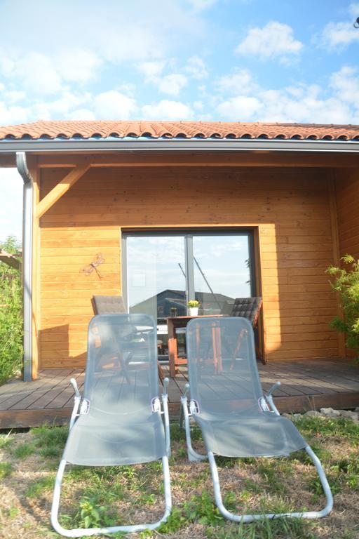 Bed and Breakfast Les Condamines Antoingt Экстерьер фото