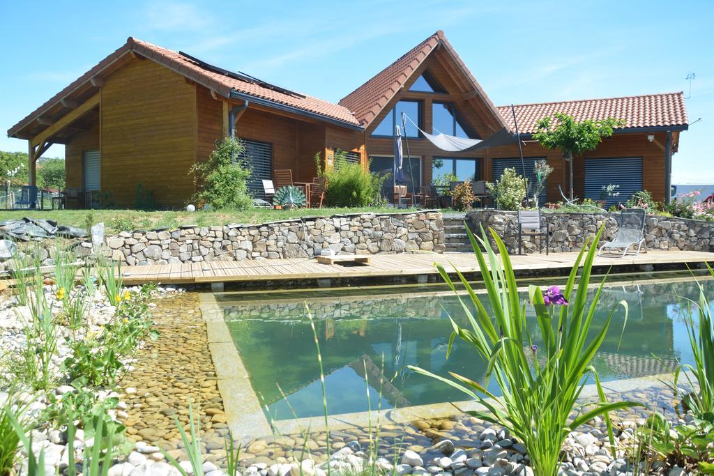 Bed and Breakfast Les Condamines Antoingt Экстерьер фото
