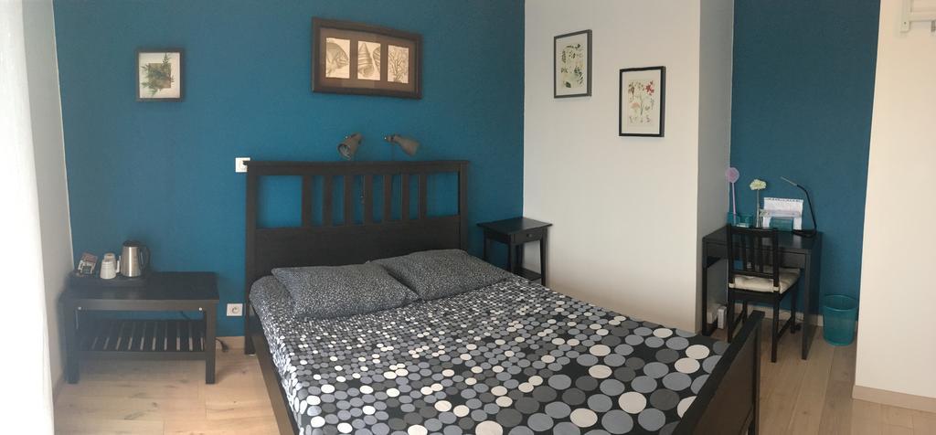 Bed and Breakfast Les Condamines Antoingt Экстерьер фото
