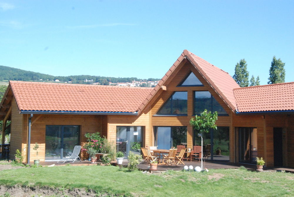 Bed and Breakfast Les Condamines Antoingt Экстерьер фото