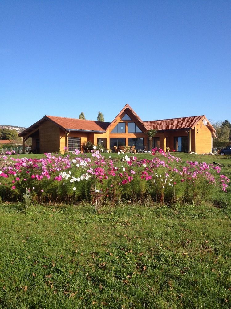 Bed and Breakfast Les Condamines Antoingt Экстерьер фото