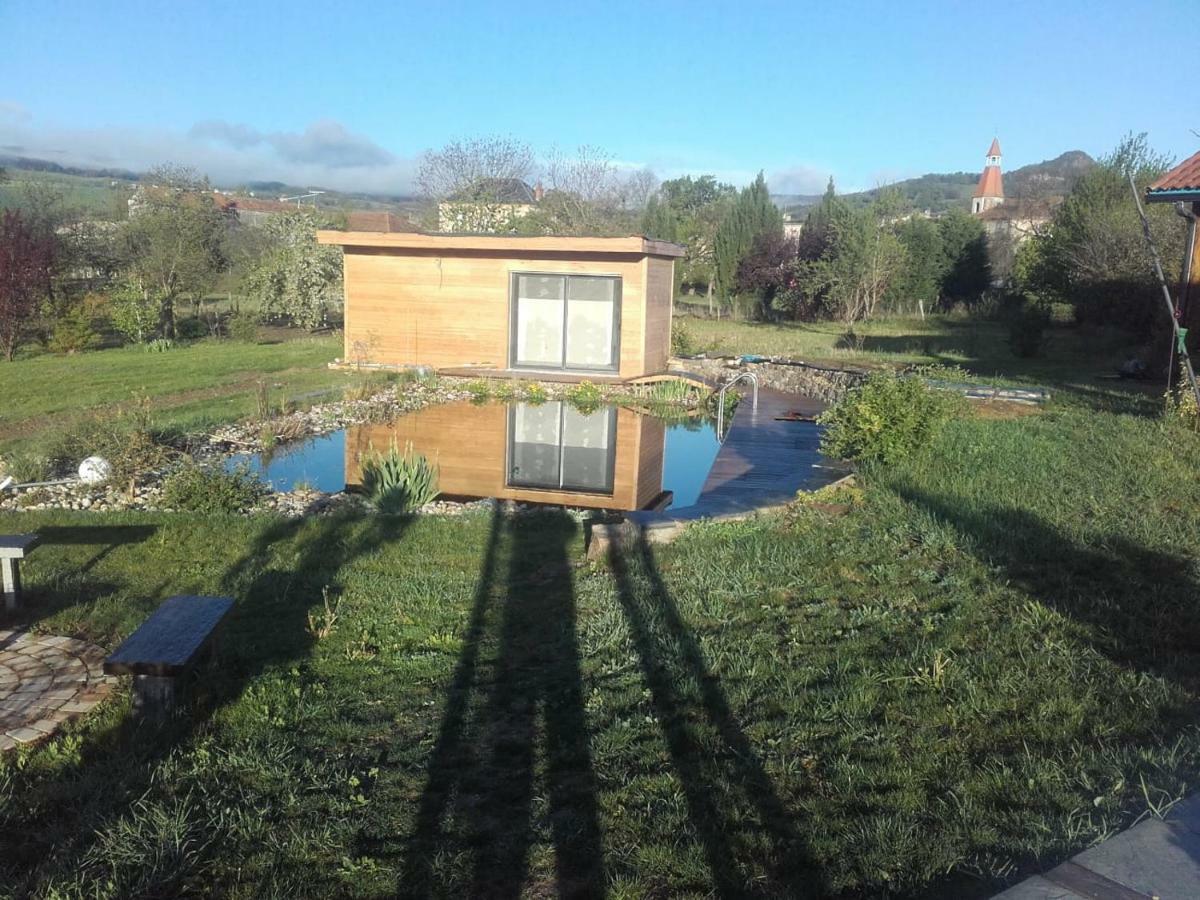 Bed and Breakfast Les Condamines Antoingt Экстерьер фото